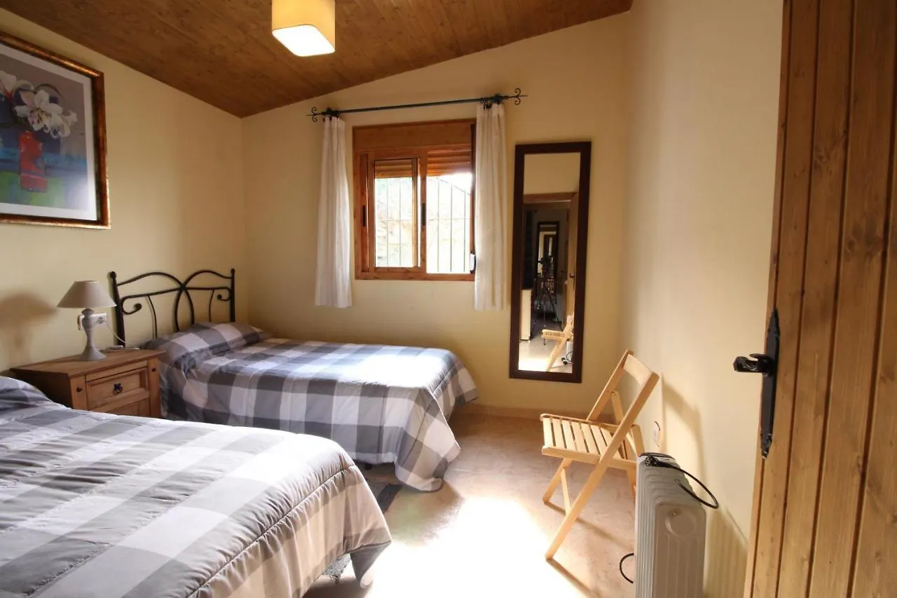 Country house Holiday House ¨Montepiscina¨ Competa
