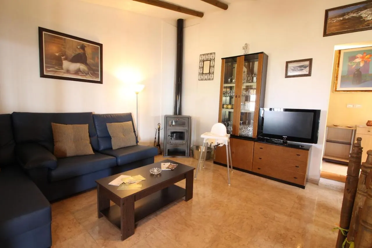 Holiday House ¨Montepiscina¨ Competa Country house