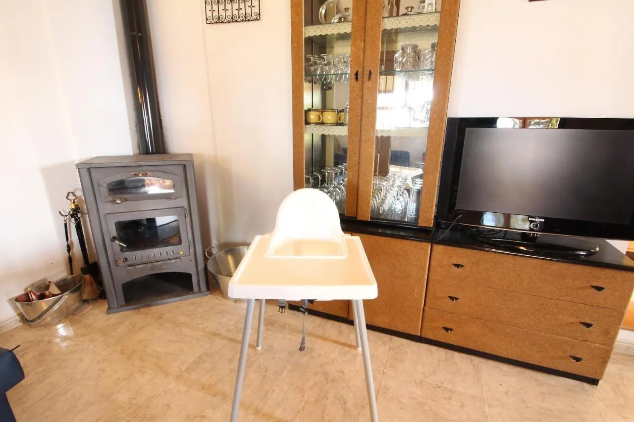 Country house Holiday House ¨Montepiscina¨ Competa Spain