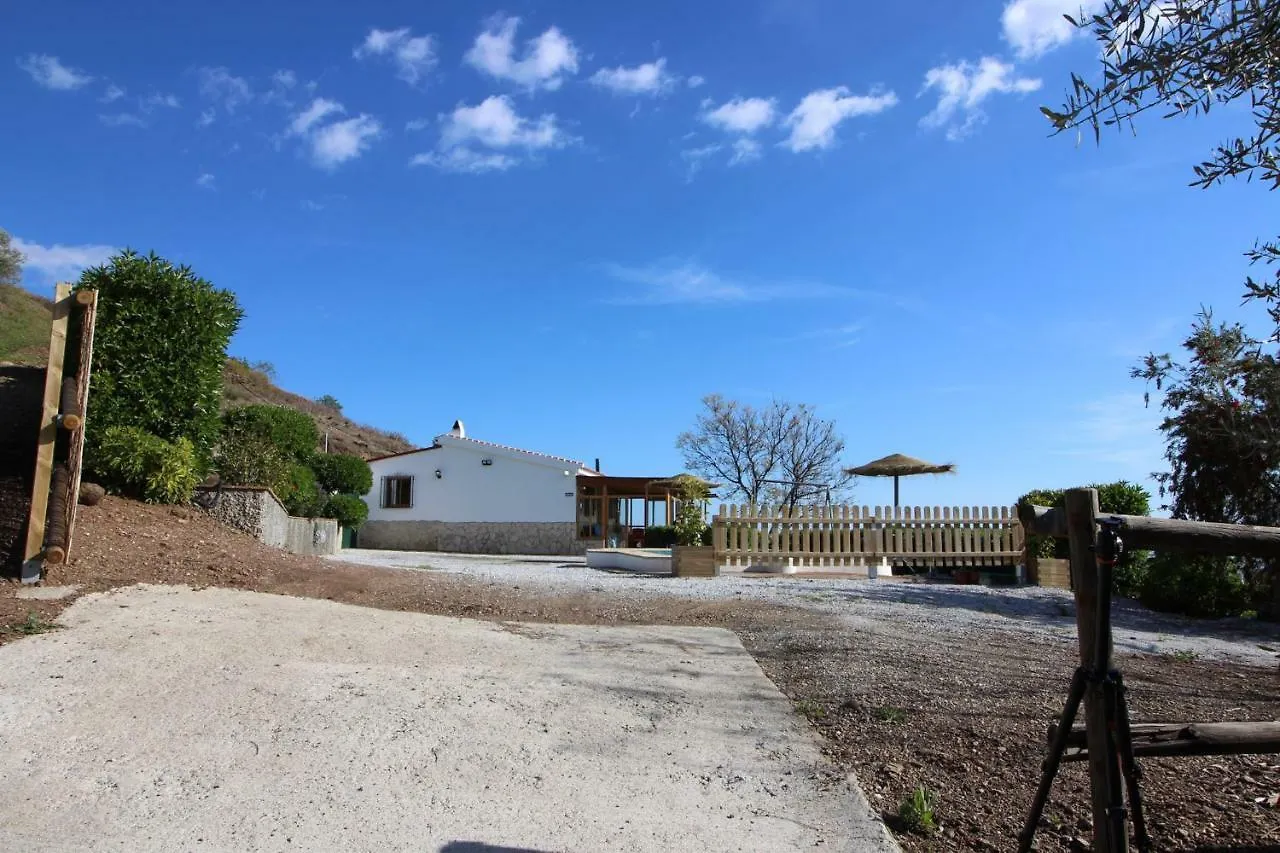 Holiday House ¨Montepiscina¨ Competa