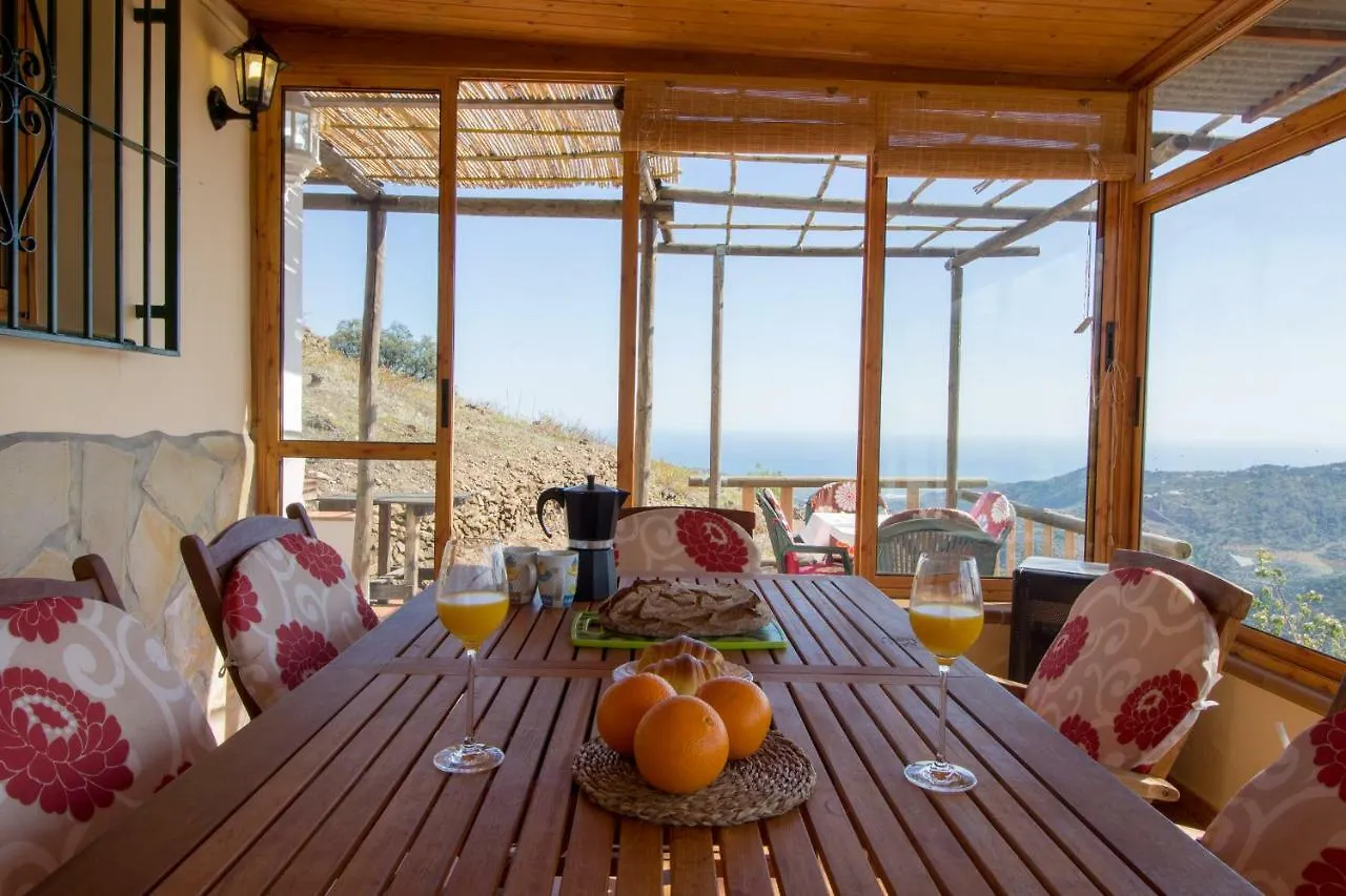 Country house Holiday House ¨Montepiscina¨ Competa