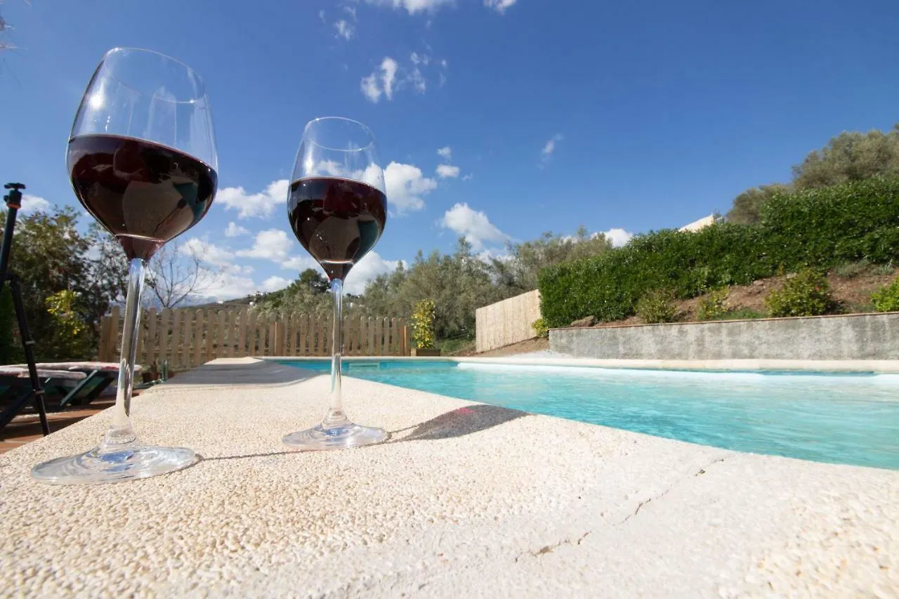Holiday House ¨Montepiscina¨ Competa 0*,
