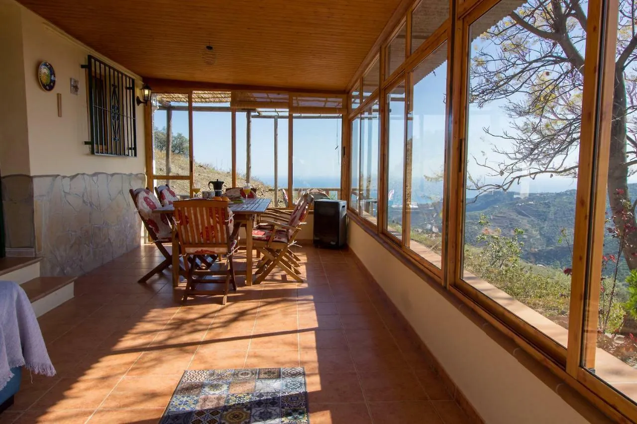 Holiday House ¨Montepiscina¨ Competa Country house