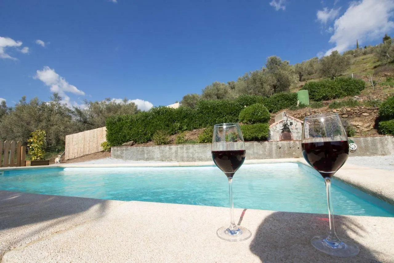 Country house Holiday House ¨Montepiscina¨ Competa