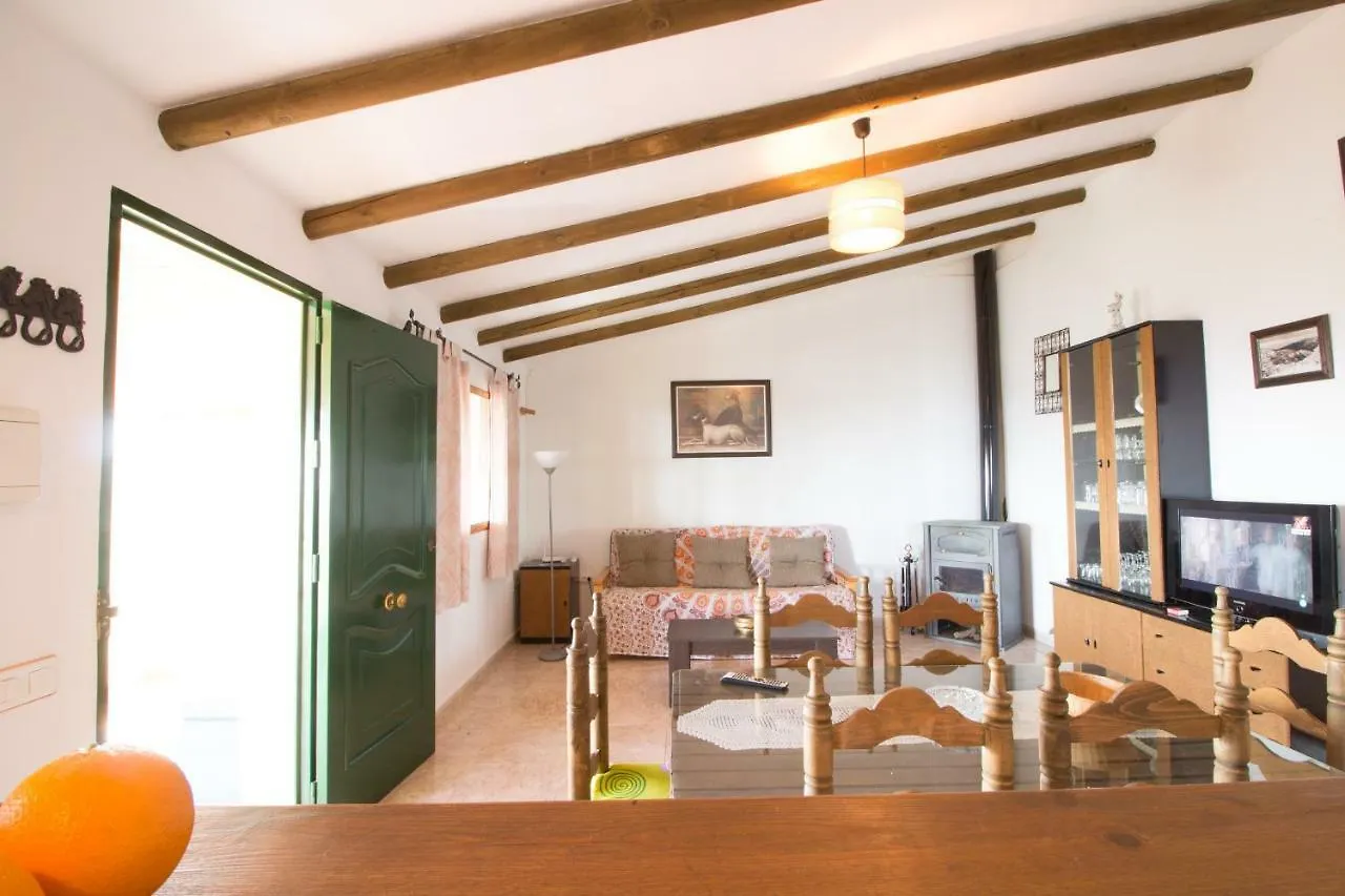 Holiday House ¨Montepiscina¨ Competa Spain