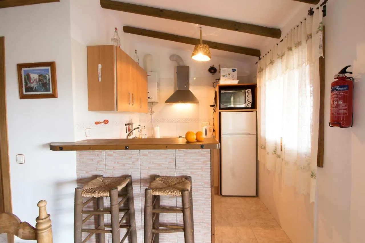 Holiday House ¨Montepiscina¨ Competa