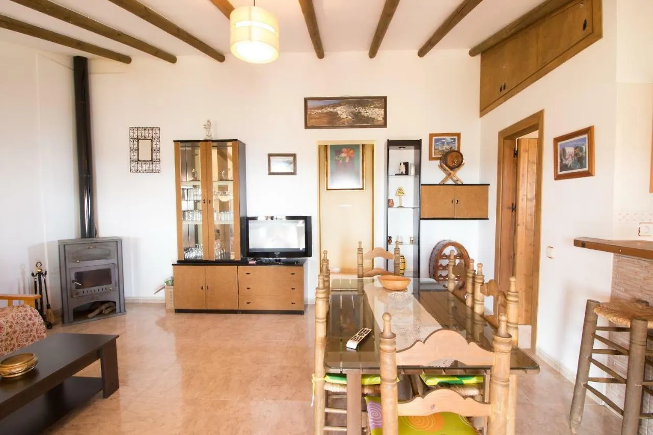 Holiday House ¨Montepiscina¨ Competa Spain