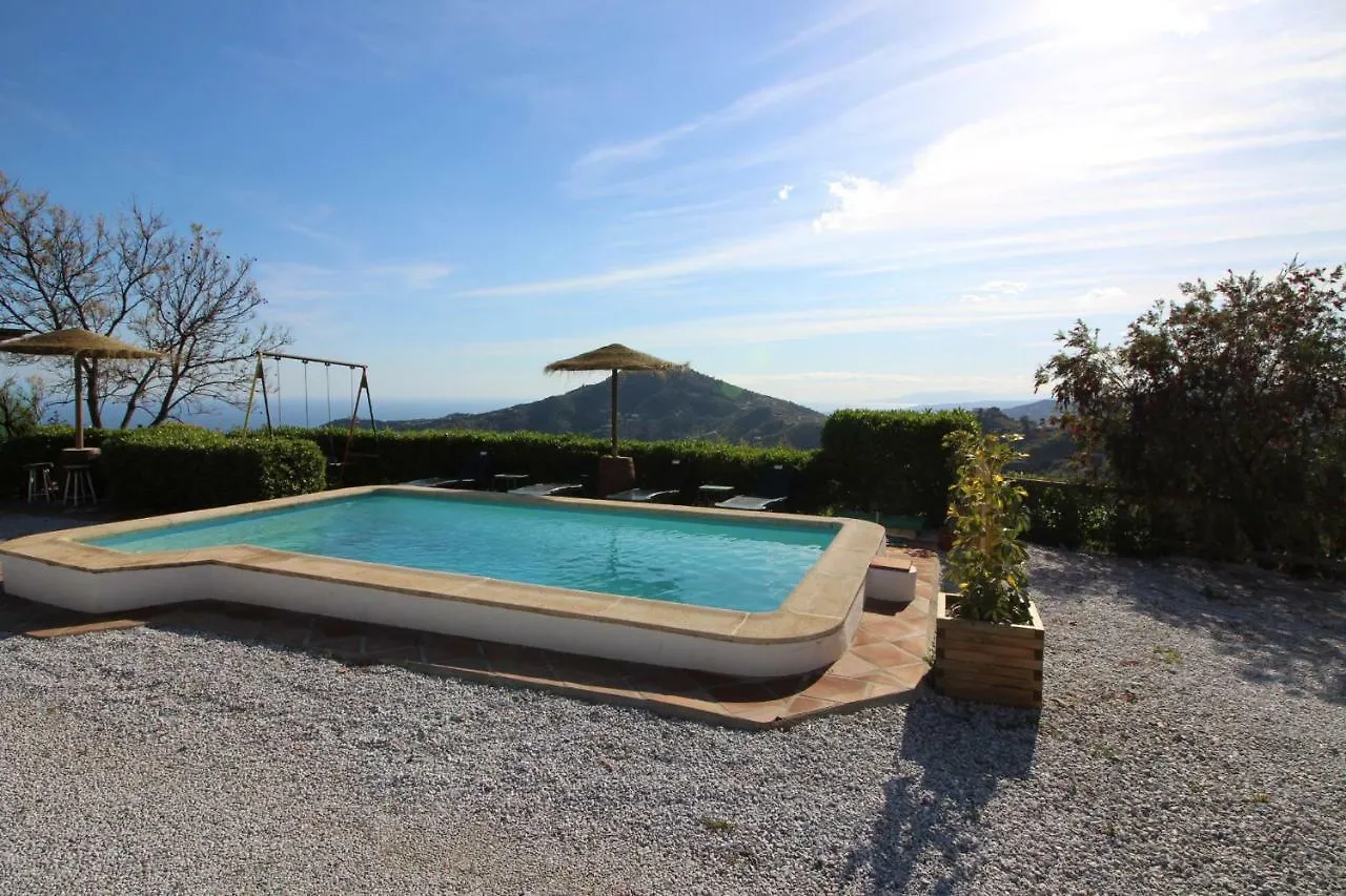 Country house Holiday House ¨Montepiscina¨ Competa