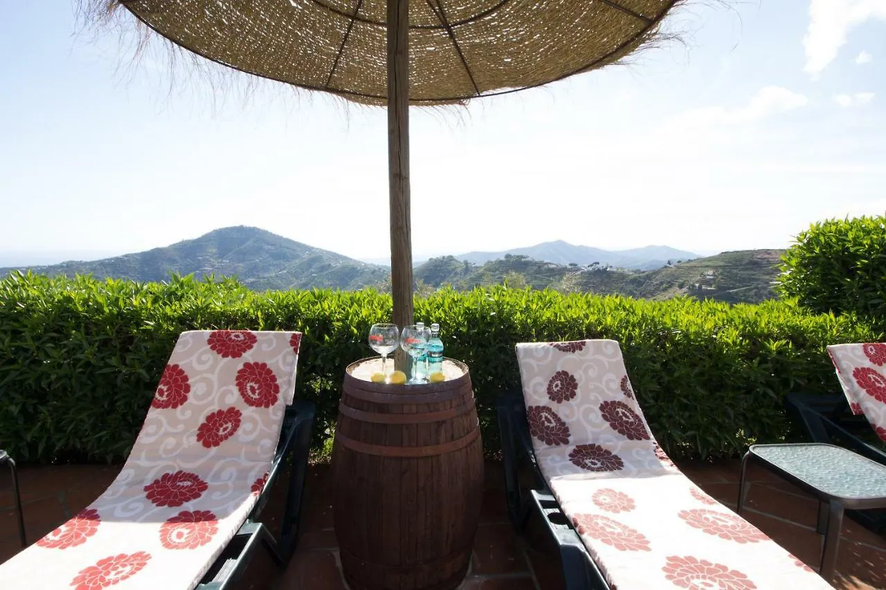 Holiday House ¨Montepiscina¨ Competa