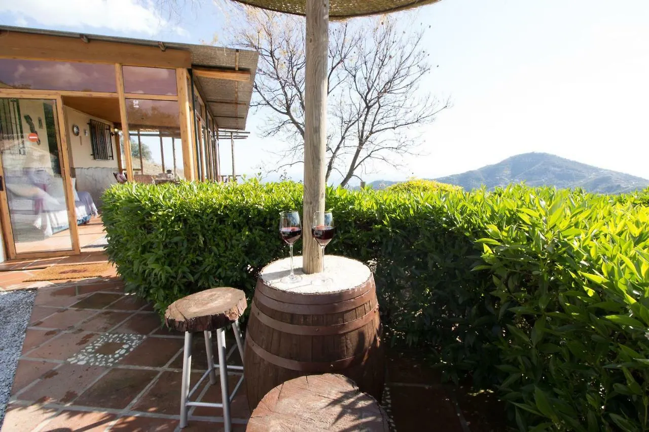 Country house Holiday House ¨Montepiscina¨ Competa