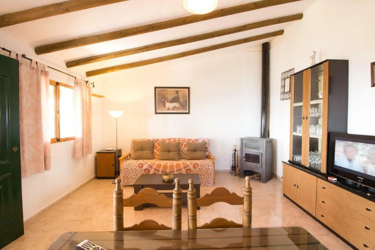 Country house Holiday House ¨Montepiscina¨ Competa
