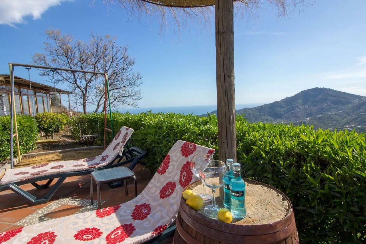 Holiday House ¨Montepiscina¨ Competa 0*,  Spain