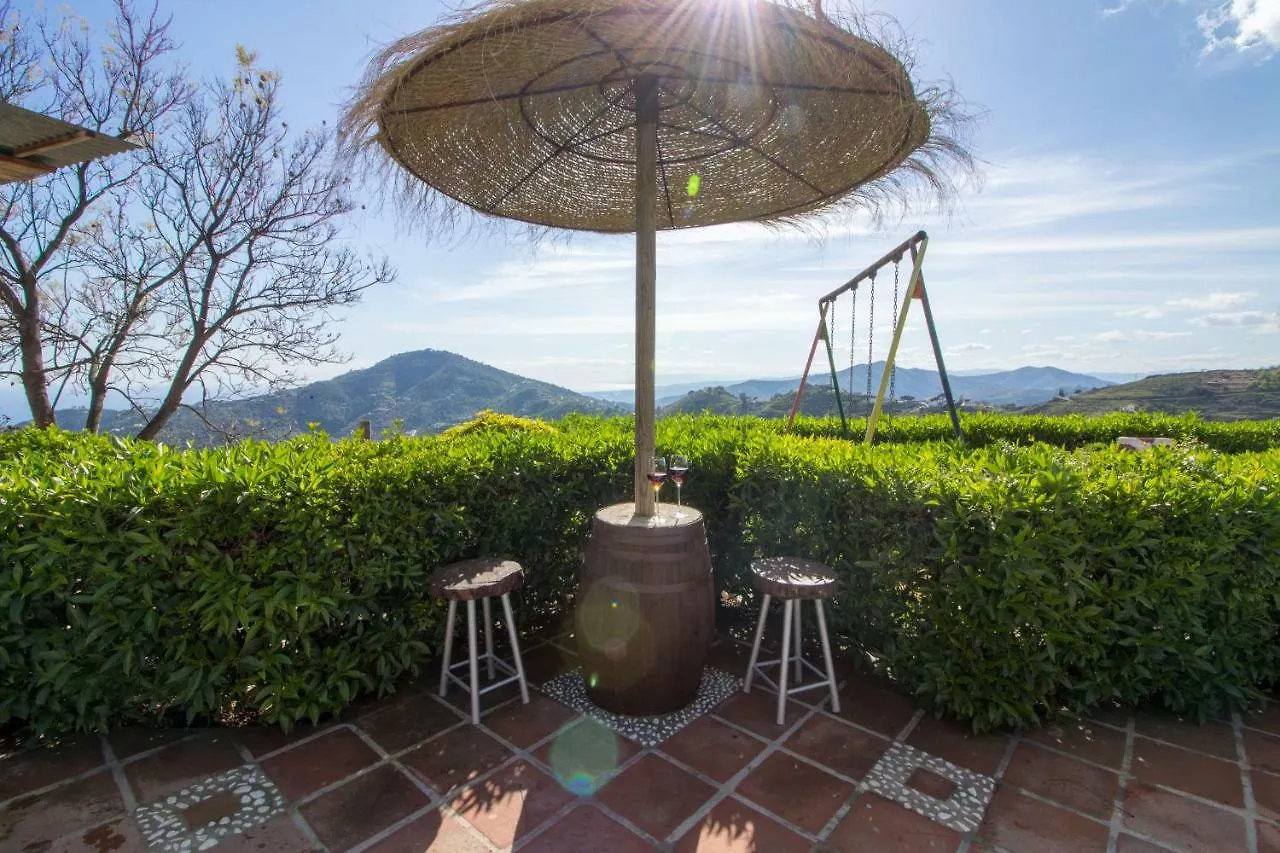 Holiday House ¨Montepiscina¨ Competa Country house