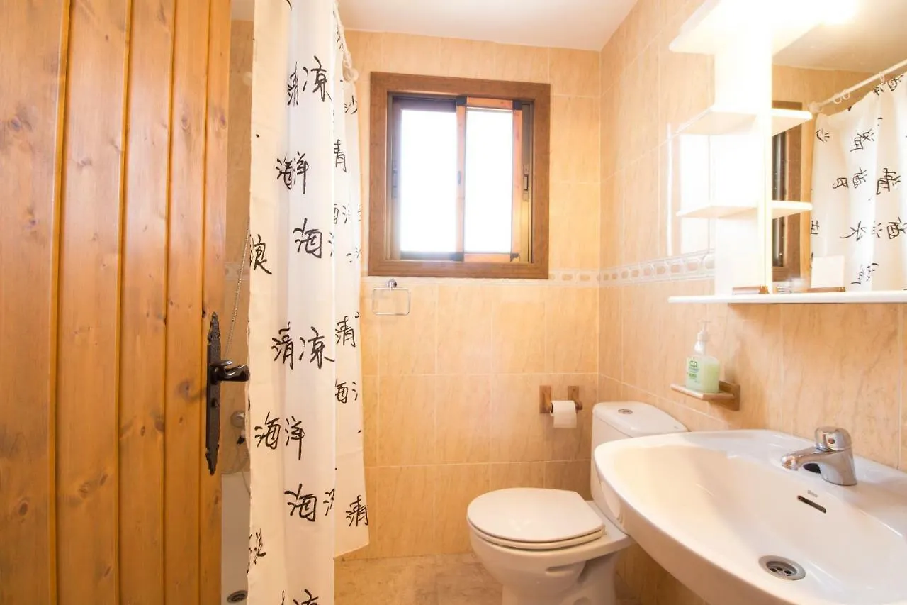 Holiday House ¨Montepiscina¨ Competa Country house