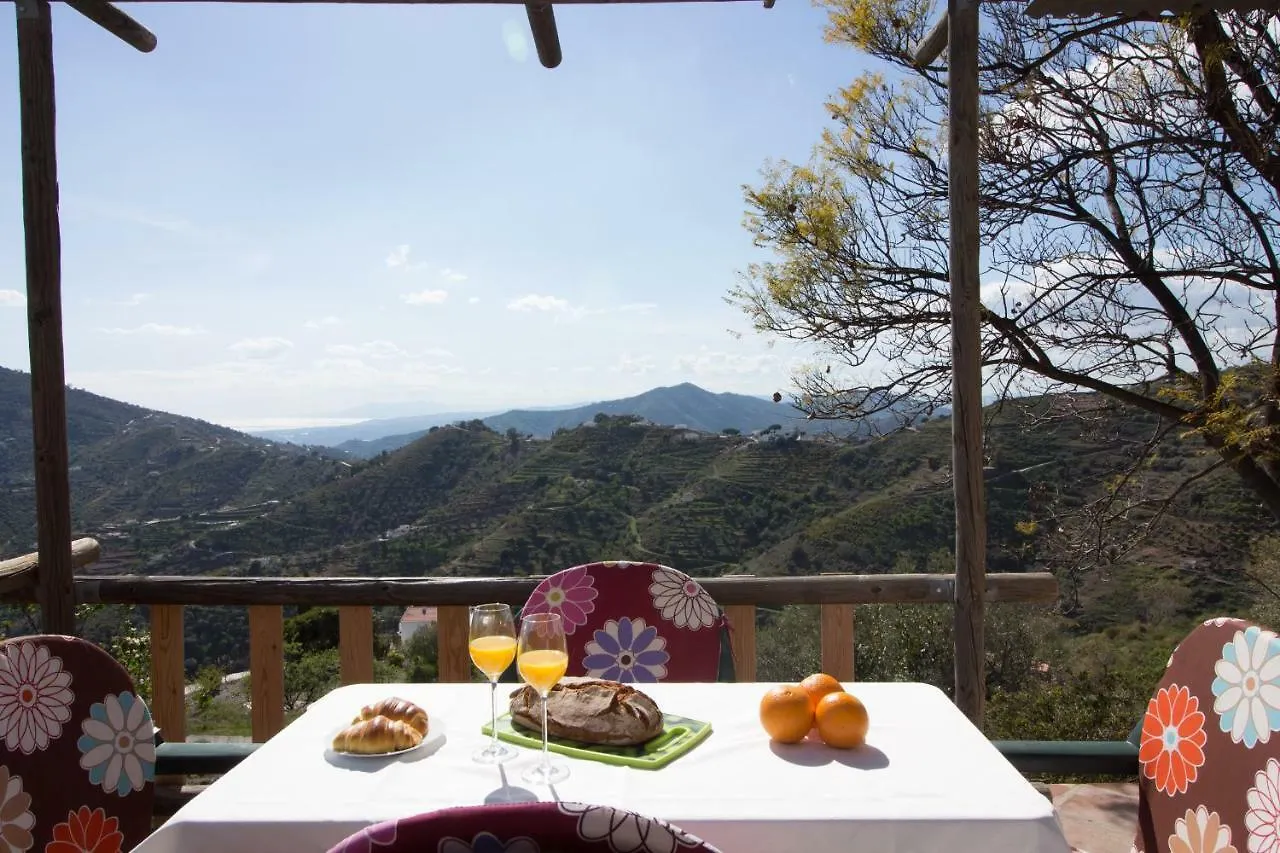 Holiday House ¨Montepiscina¨ Competa Country house