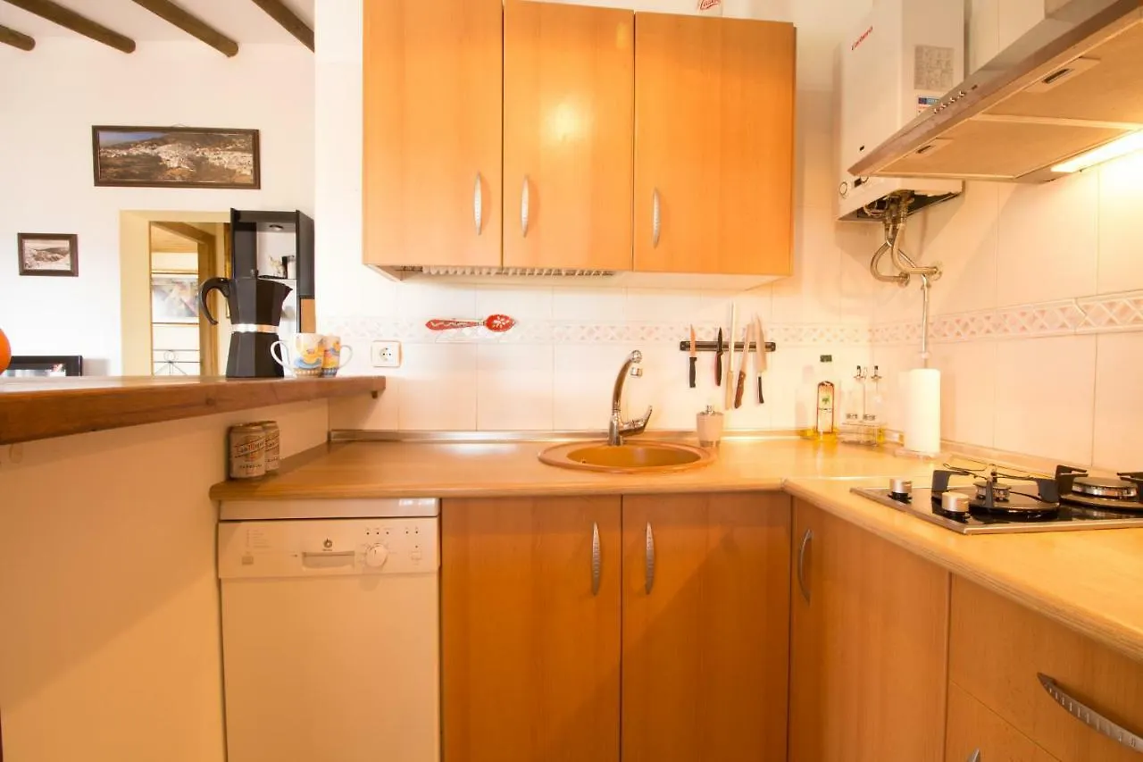 Country house Holiday House ¨Montepiscina¨ Competa