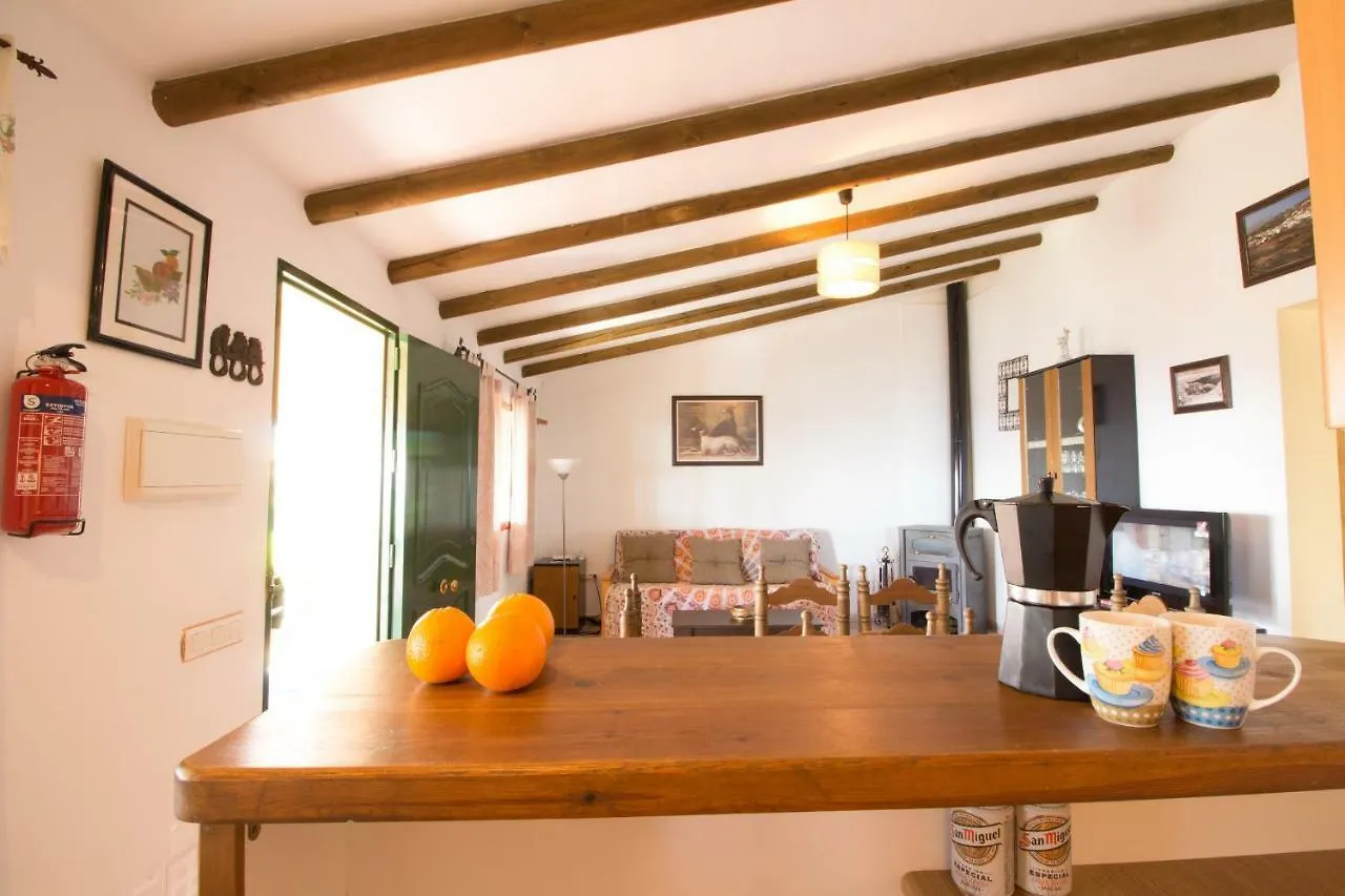 Holiday House ¨Montepiscina¨ Competa 0*,