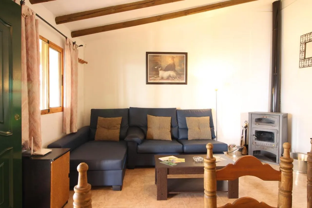 Holiday House ¨Montepiscina¨ Cómpeta Španělsko