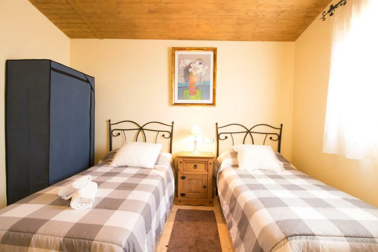 Holiday House ¨Montepiscina¨ Competa 0*,