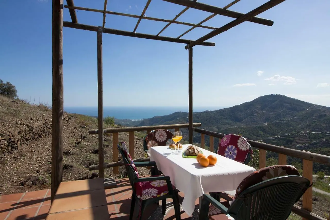 Holiday House ¨Montepiscina¨ Cómpeta 0*,