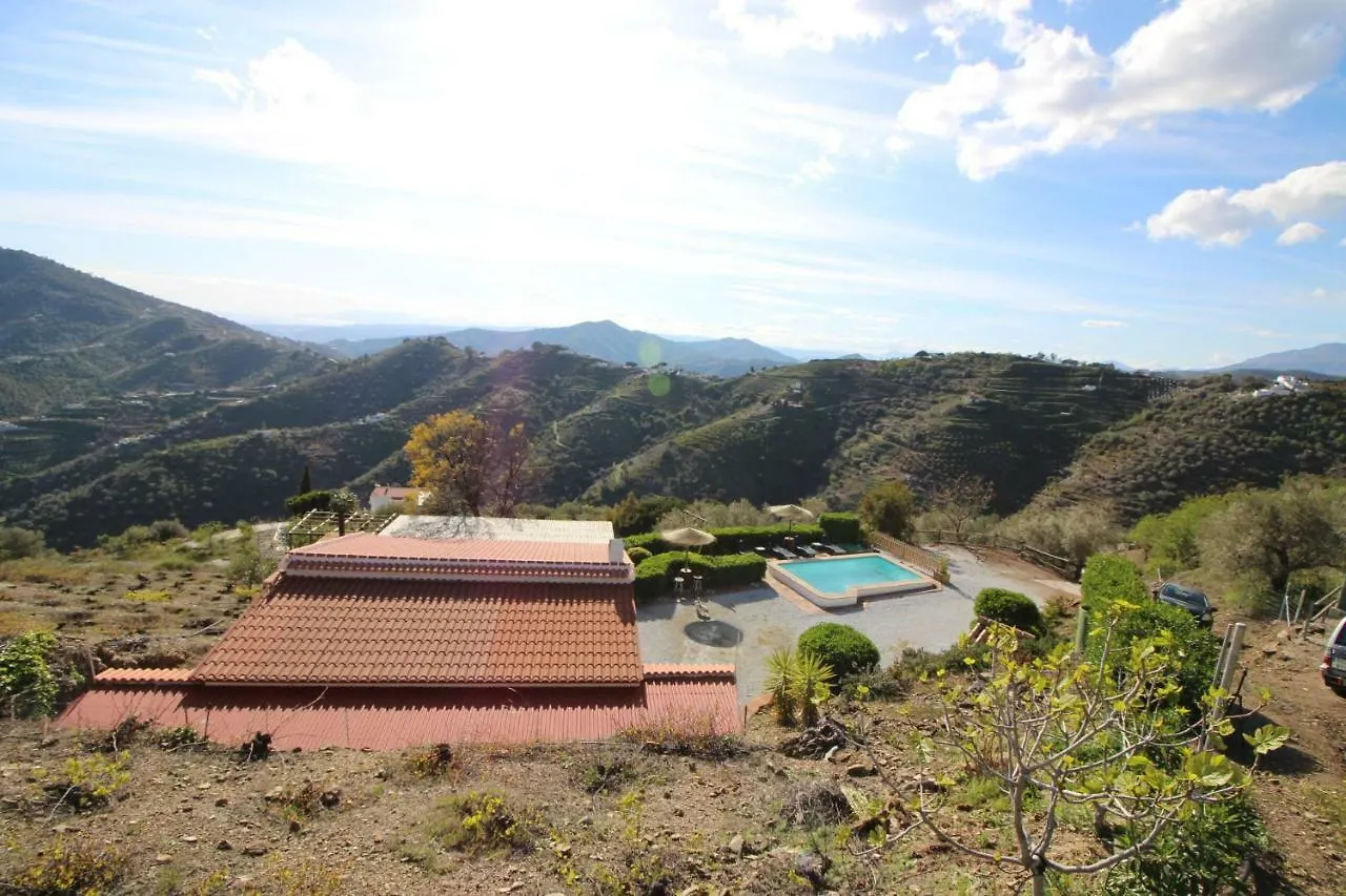 Country house Holiday House ¨Montepiscina¨ Competa